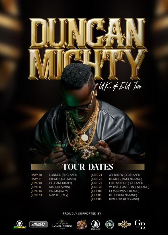 Duncan Mighty