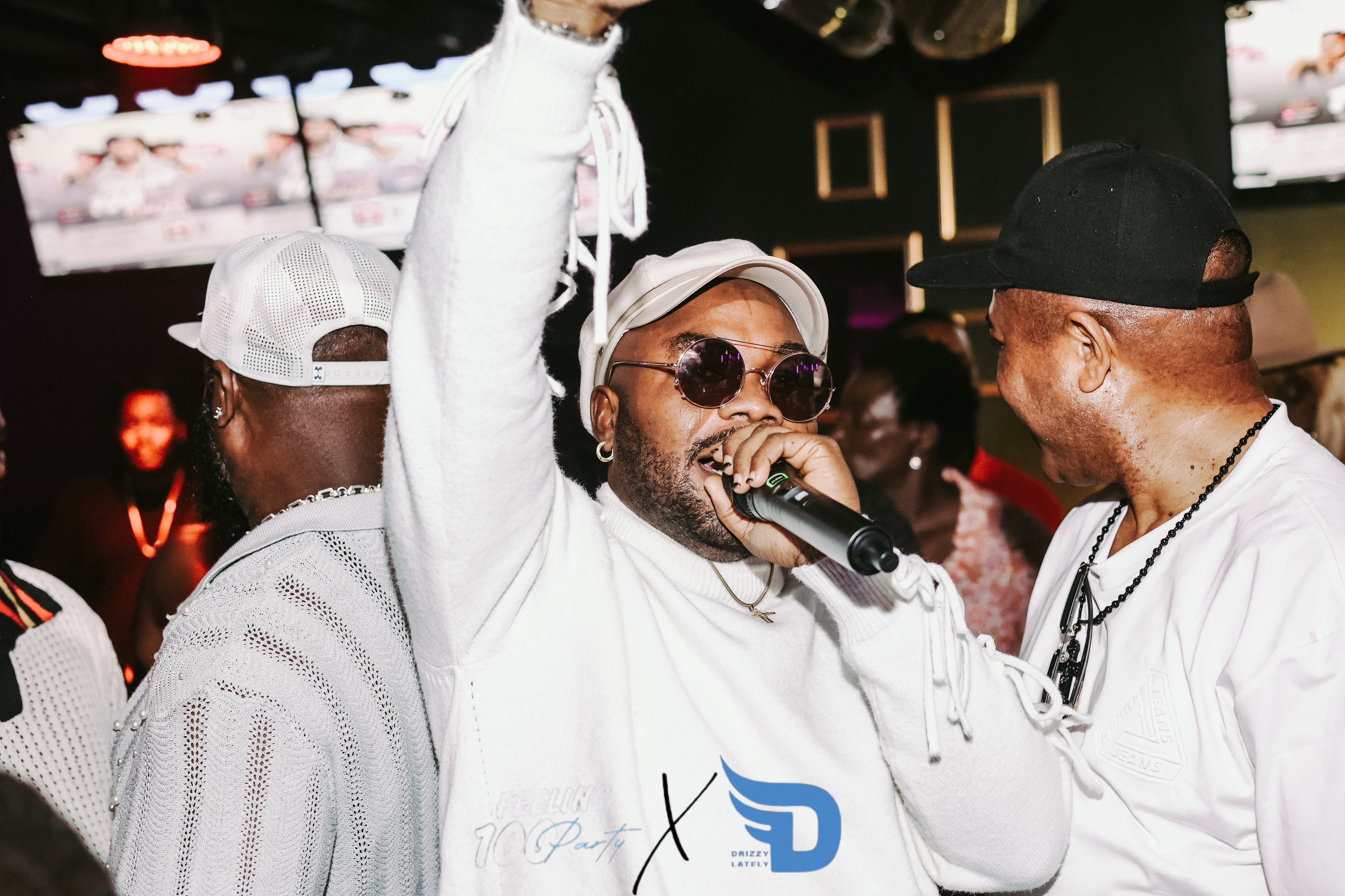 afro trap media