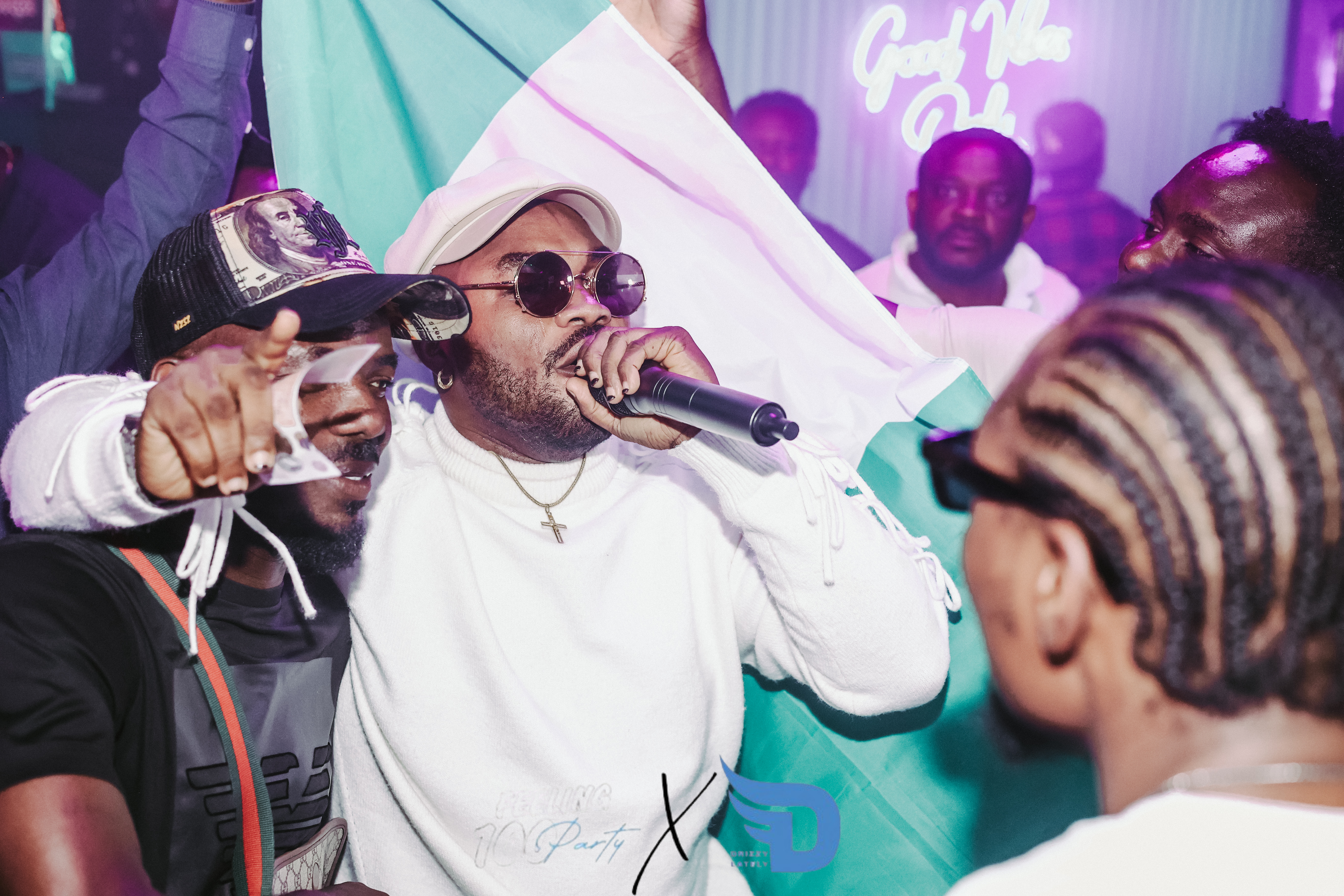 afro trap media