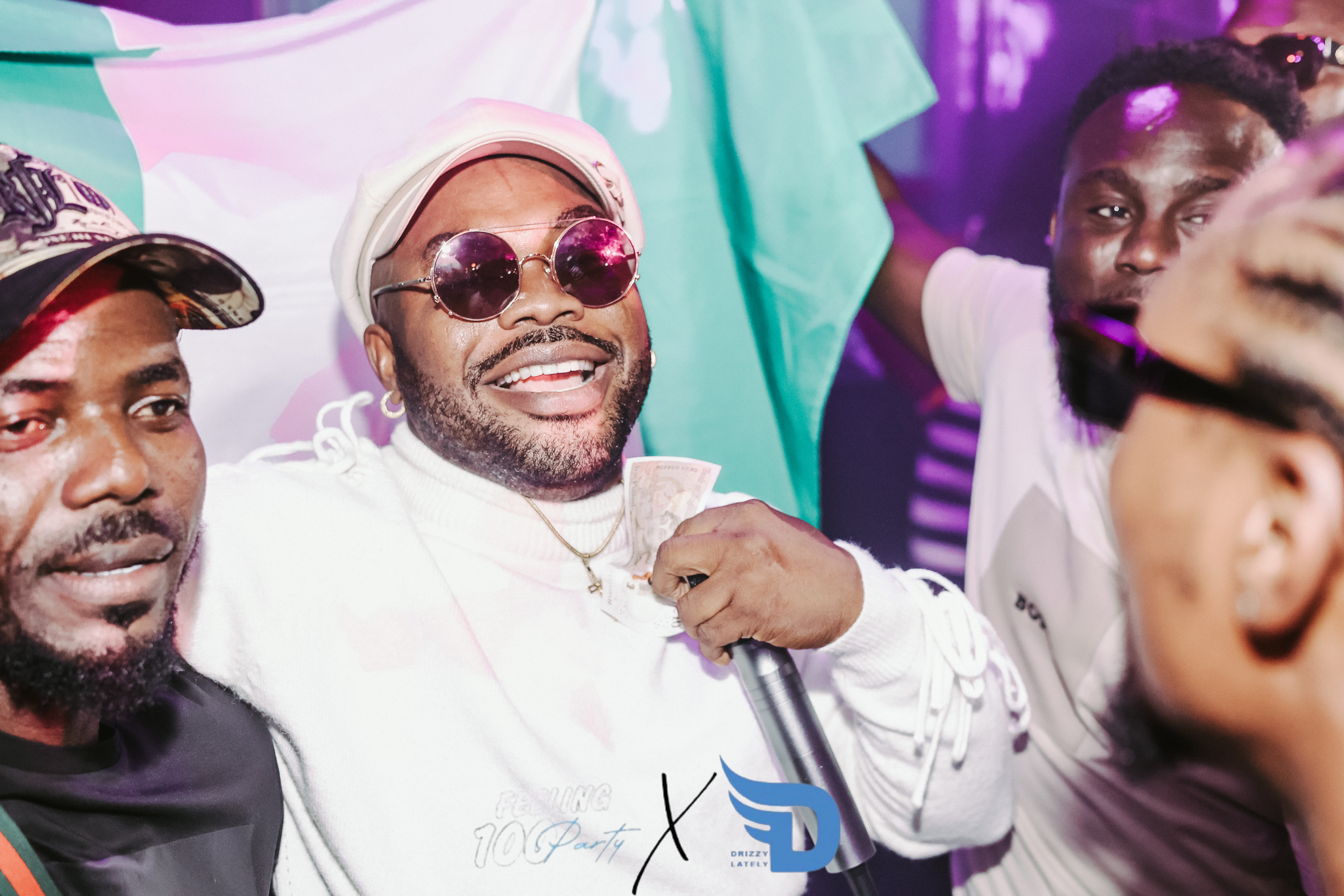 afro trap media