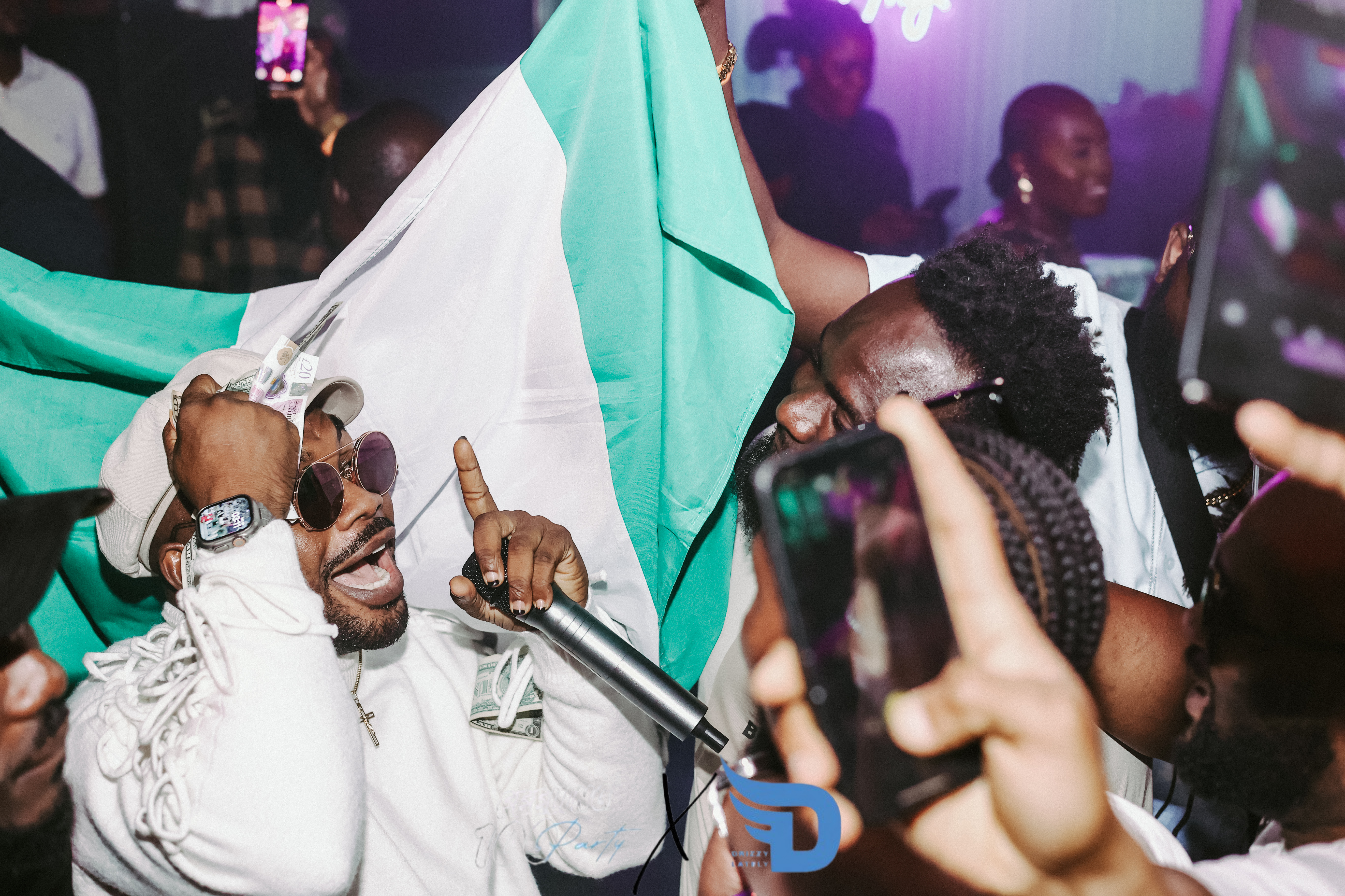 afro trap media