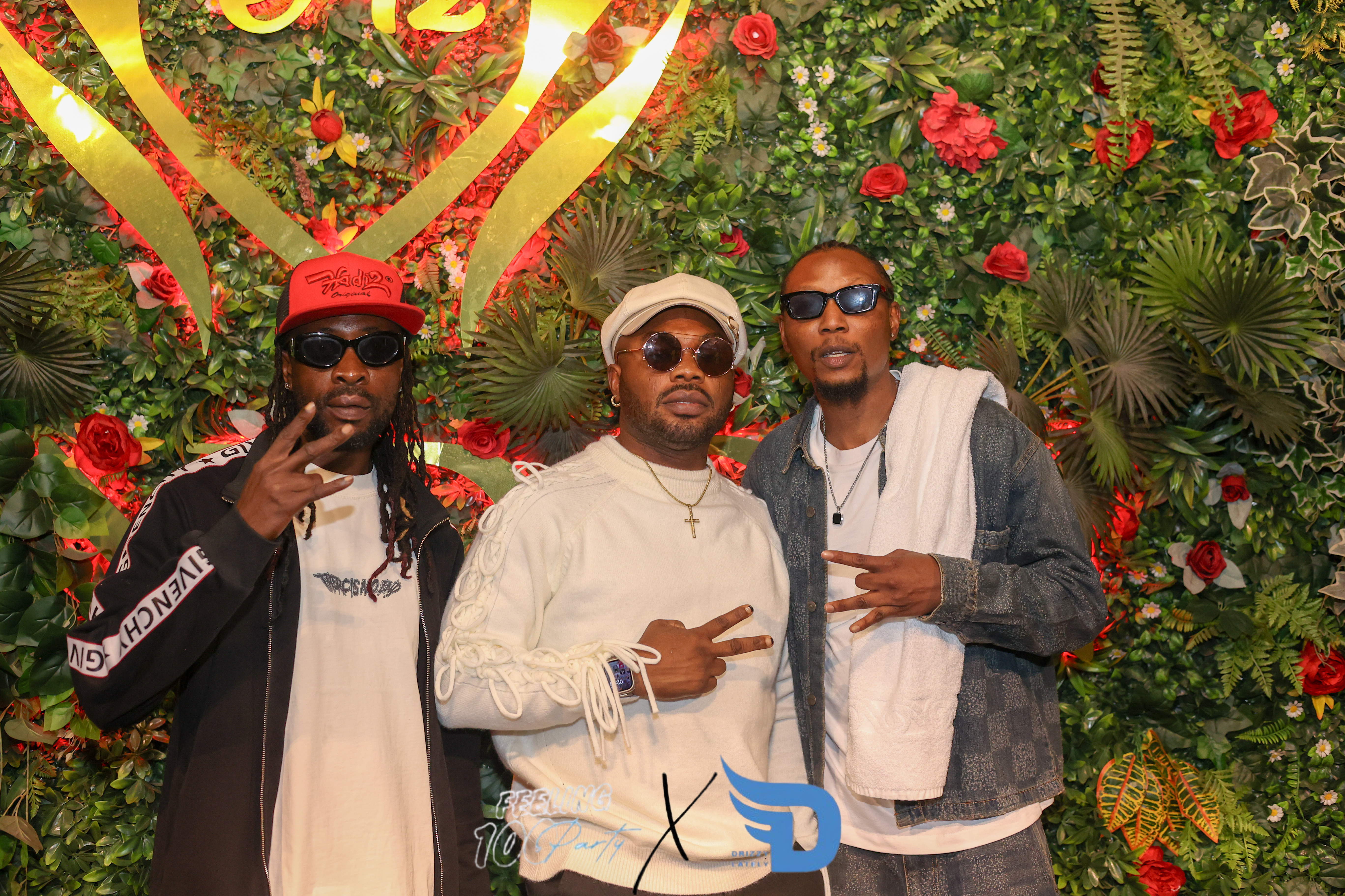 afro trap media