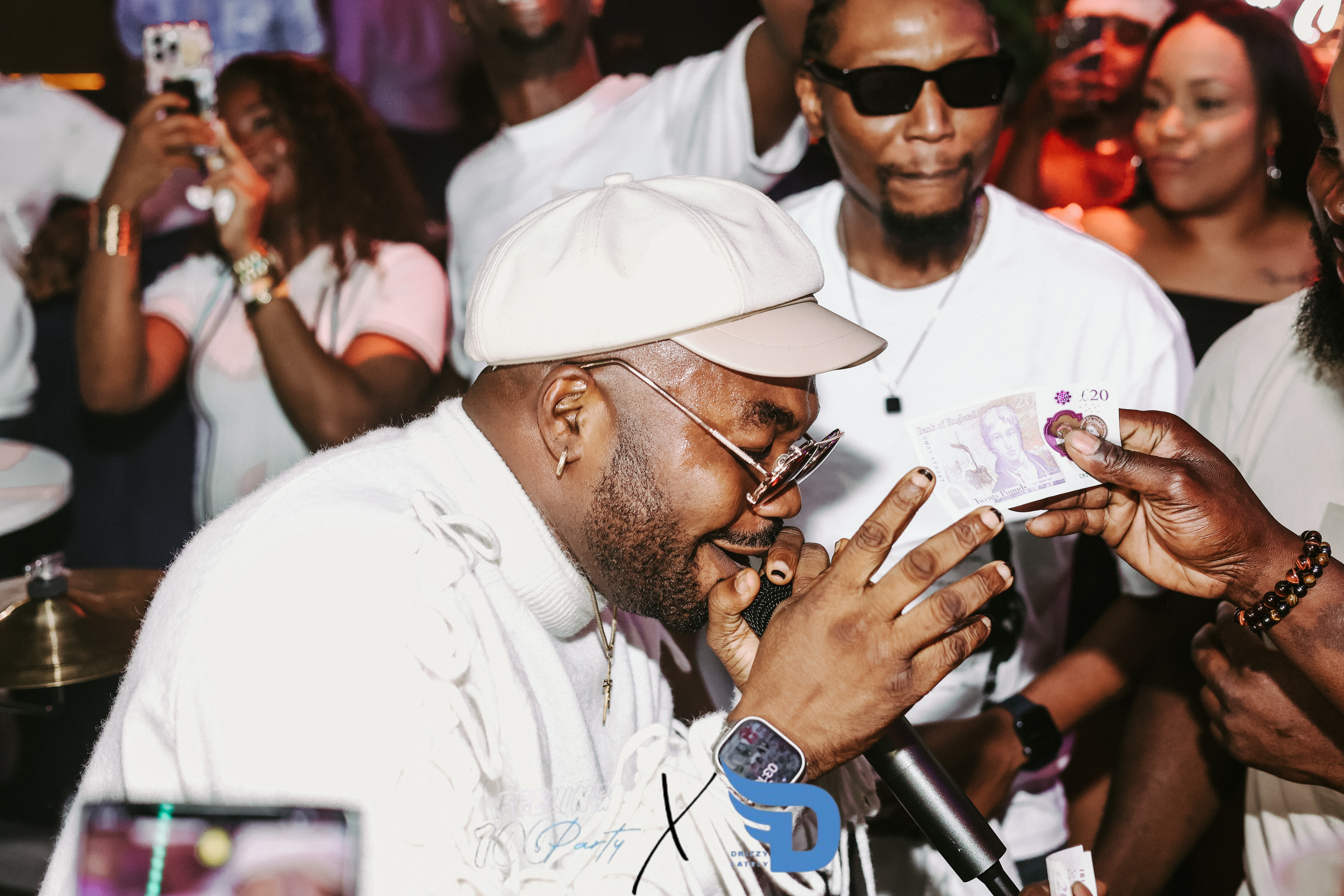 afro trap media