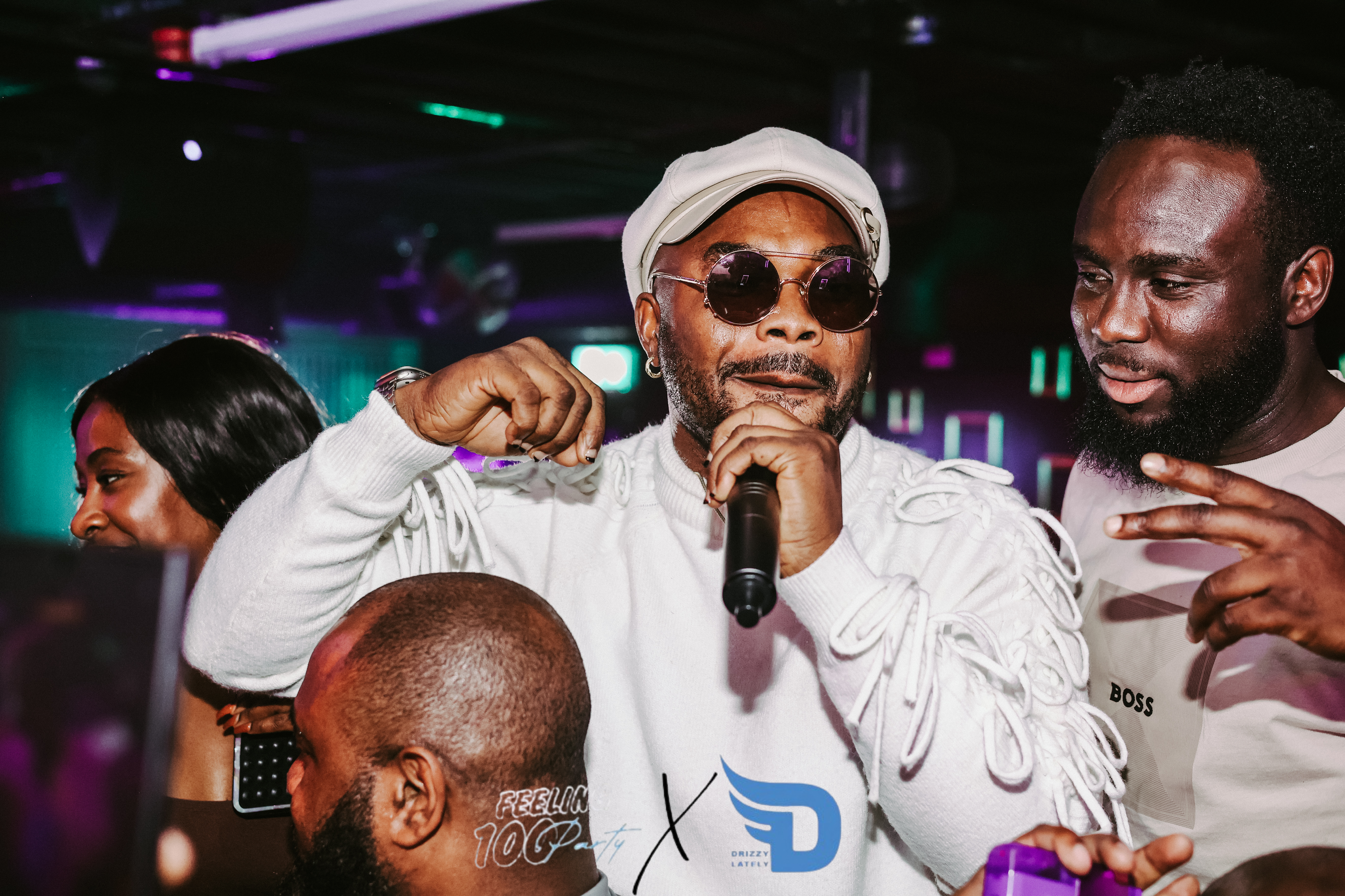 afro trap media