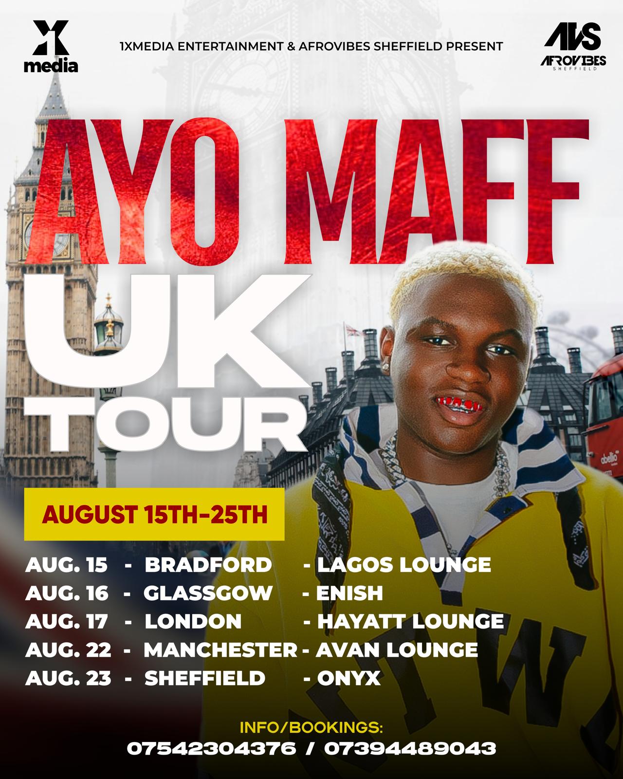 AYO MAFF