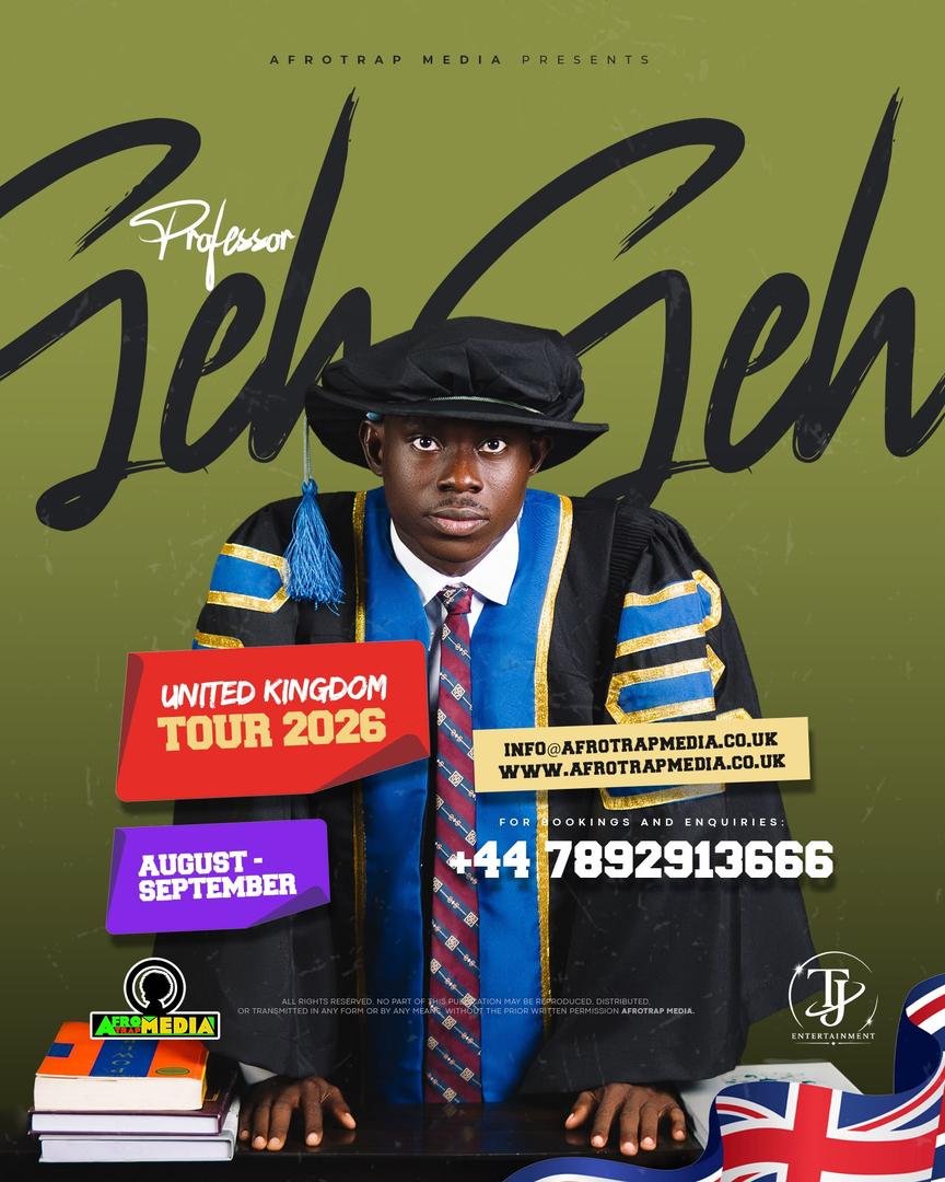 Professor Geh Geh